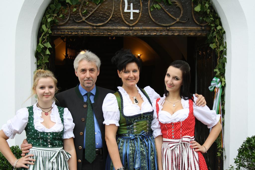 Gasthof Zur Schmiede Berg im Drautal Εξωτερικό φωτογραφία
