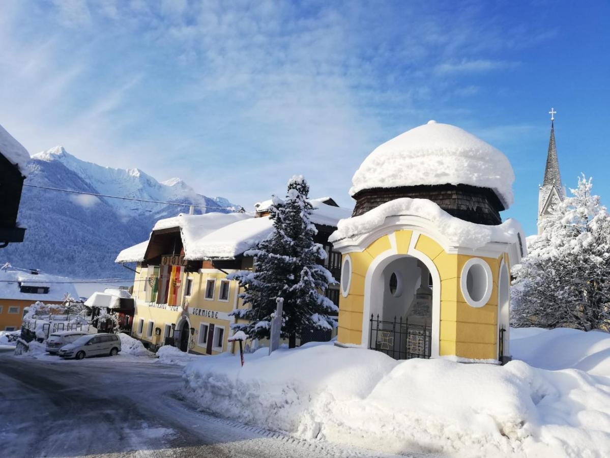 Gasthof Zur Schmiede Berg im Drautal Εξωτερικό φωτογραφία