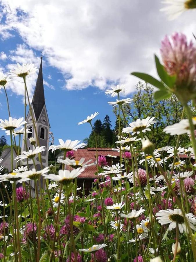 Gasthof Zur Schmiede Berg im Drautal Εξωτερικό φωτογραφία